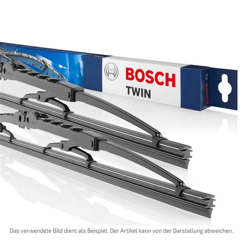 BOSCH Wischerblätter Scheibenwischer 3 397 118 406 ws autoteile