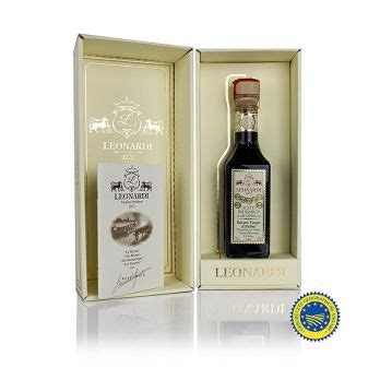 Leonardi Aceto Balsamico Di Modena Igp G G A Francobollo Jahre