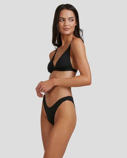 Sol Searcher Hi Point Tri Bikini Top Billabong