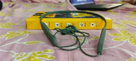 Neckband Bluetooth Headphones Mobile At Rs 850 Box In Varanasi ID