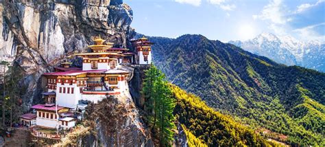 Bhutan Tour For 5 Days Discover Bhutan S Beauty In 5 Days