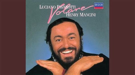 De Curtis Ti Voglio Tanto Bene Arr Mancini Youtube Music