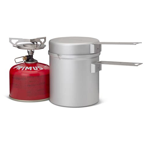 Primus Essential Trail Kit Gas Stove Buy Online Bergfreundeeu