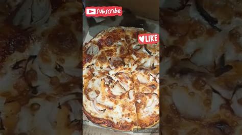 Pizza And Garlic Bread From Zomato Pizza Panipat Food Garlicbread Sadhanaarora Youtube