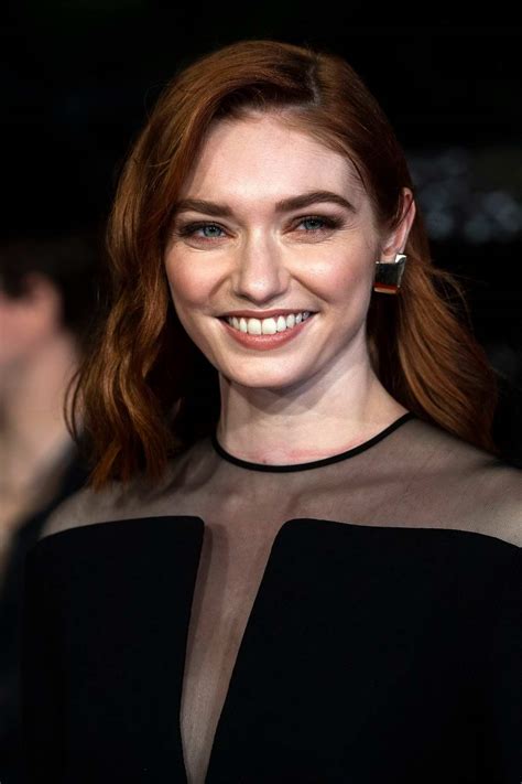 Eleanor Tomlinson Attends Colette Premiere And Bfi Patrons Gala