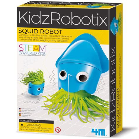 KidzRobotix Squid Robot