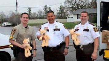 Mille Lacs County Sheriff's Department | Features | messagemedia.co