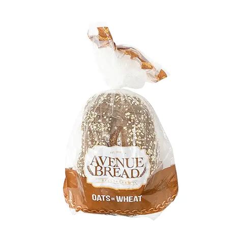 Oats In Wheat Bread at Whole Foods Market