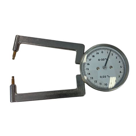 Lens Thickness Caliper Gauge Optical Parts Accessories Wholesaler