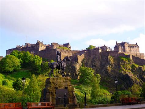 Top 10 Tourist Attractions In Scotland Tour To Planet