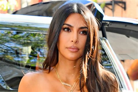 Kim Kardashian Freezing Facebook And Instagram In Celeb Boycott