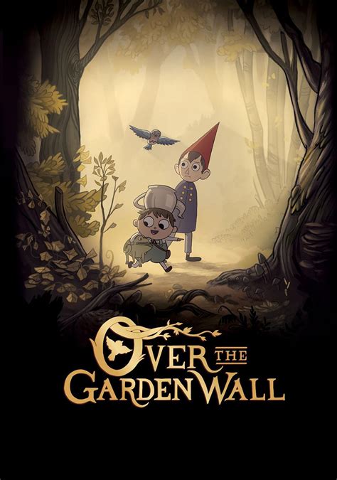 Poster Over The Garden Wall