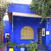 Jardin Plantes Jardin Majorelle Guéliz Marrakech Routard