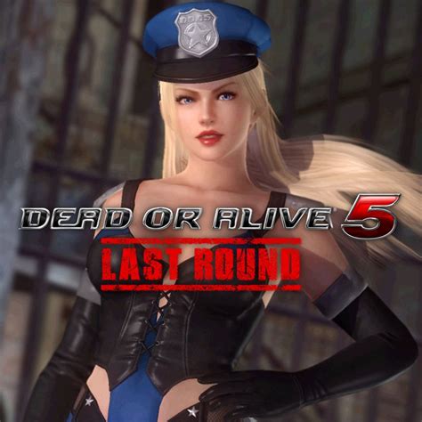 Dead Or Alive 5 Last Round Rachel Halloween 2016 Costume 2016