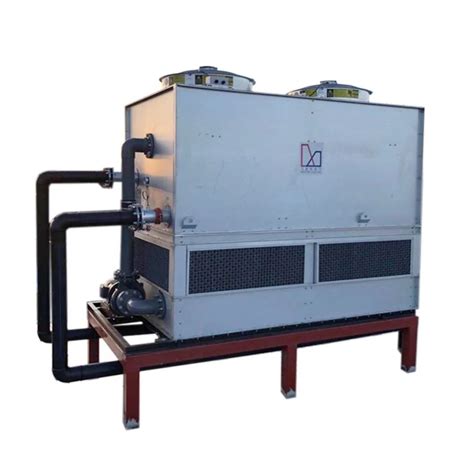 40 Ton Cold Storage Industry Use Closed Counter Flow Water Cooling Tower Cooling Tower And