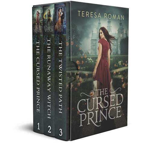Amazon.com: The Cursed Prince Box Set (Audible Audio Edition): Teresa