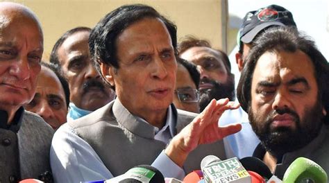 Parvez Elahi Appeals Lhc To Issue Bail Like Ones Given To Imran Khan