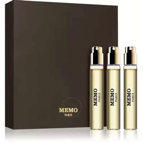 Memo Paris Unisex Kedu Gift Set Fragrances Fragrances