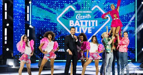 Battiti Live Nel Corpo Di Ballo Ex Allievi Di Amici C Anche