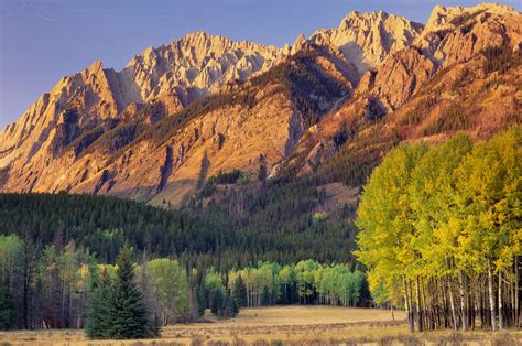 Banff National Park in Autumn - Alan Majchrowicz Photography