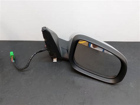 Espelho Retrovisor Dto Eletrico Para Volvo S Ii Megape As