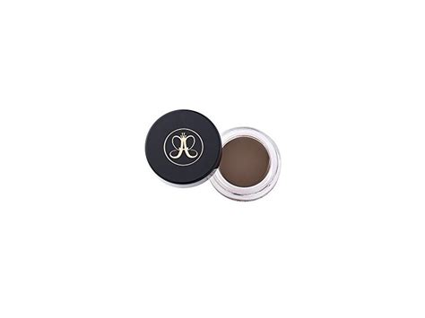 Anastasia of Beverly Hills Dipbrow Eyebrow Pomade, Medium Brown, 0.14 oz Ingredients and Reviews