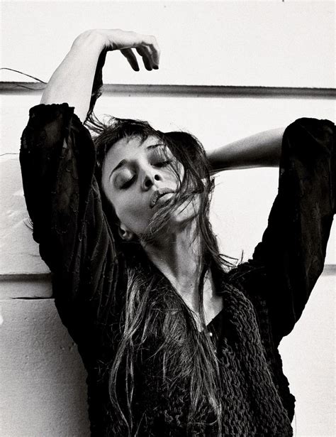 Fiona Apple For Interview Magazine