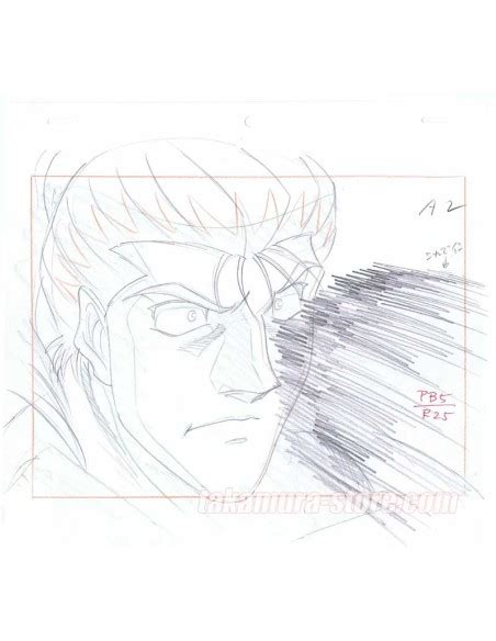 Hajime No Ippo Sketch