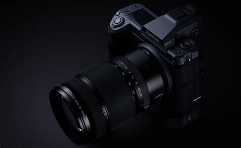 Fujifilm USA Introduces The Fujinon GF 45 100mm F 4 R LM OIS WR Lens