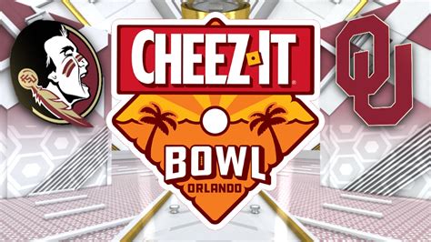 Cheez It Bowl Game Day What To Know Before Match Featuring Florida