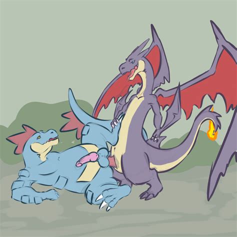 Post Charizard Covertcanine Feraligatr Mega Charizard Mega