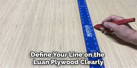 How to Cut Luan Plywood | 5 Steps Instructions (2025)