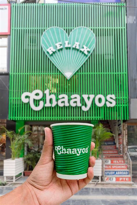 Chaayos In Rohini Sector 7 Cafe And Chai Tea Shop Near Rohini New Delhi