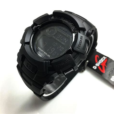 Casio G Shock Blackout Solar Atomic Watch Gw2310fb 1