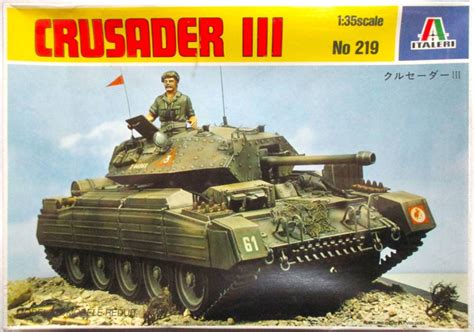 Italeri No Mk Vi Iii British