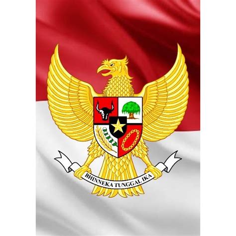 Jual Walldekor Hiasan Dinding Plus Bingkai Tema Pancasila Poster Pancasila Shopee Indonesia