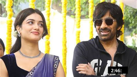 Mr Bacchan Movie Release Update Ravi Teja New Movie Update YouTube