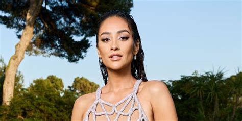 See Shay Mitchell Totally Slay With Her Booty In A Naked Dress At Cannes Yahoo Style Canada