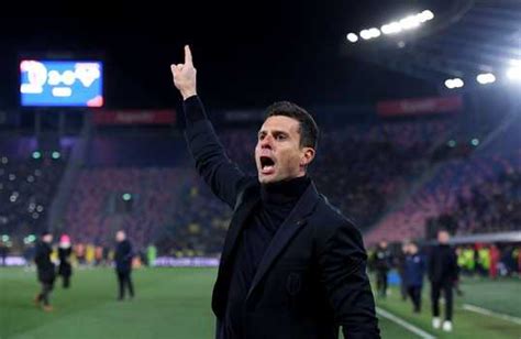 Bologna Il Coro Contro Thiago Motta E Quel Feeling Mai Nato Tra La