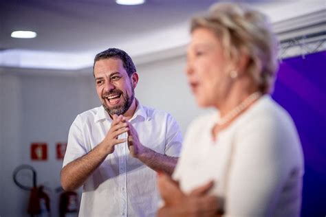 Pmb Alian A De Boulos Chega A Sete Partidos Saiba Quais Siglas