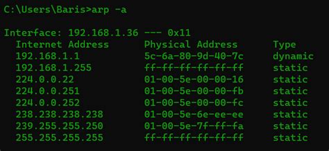 What Is Arp Protocol How To Use Arp Commands On Windows Baris Kaan