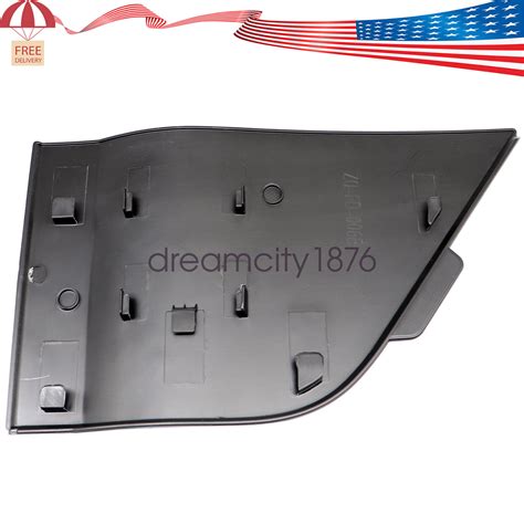 For Ford Transit Fuel Door Gas Cap Hatch Cover Trim Panel