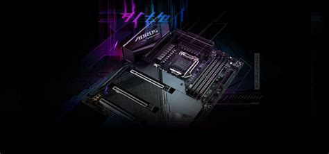 Z590 AORUS ULTRA Rev 1 0 Key Features Motherboard GIGABYTE Global