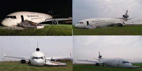 Crash of a McDonnell Douglas MD-11F in Seoul | Bureau of Aircraft Accidents Archives