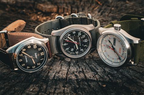 The Best Field Watches Of 2024