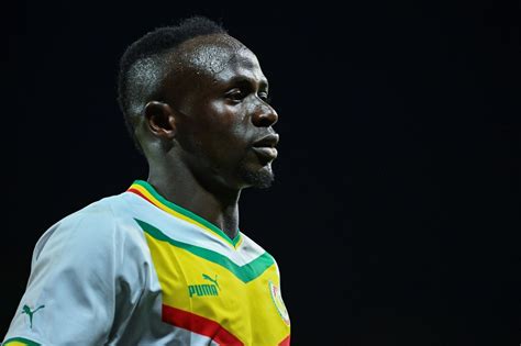 Download Senegal National Football Team Sadio Mané Sports HD Wallpaper