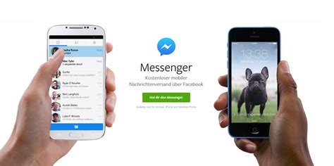 messenger net worth