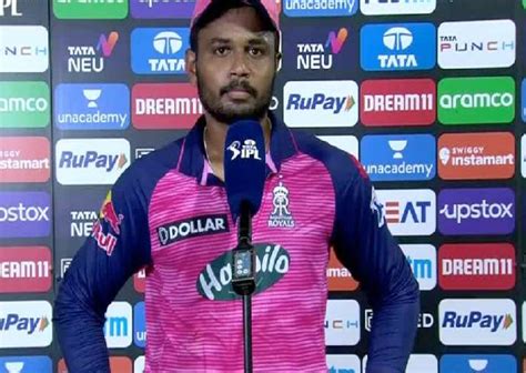 Ipl Sanju Samson Showers Praise For Buttler Chahal