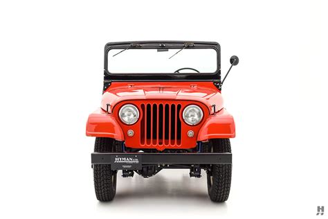 1959 Jeep Cj5 For Sale Buy Jeep Cj5 Classic Cars Hyman Ltd