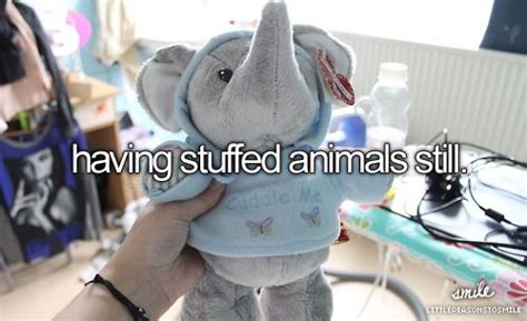 Quotes About Stuffed Animals. QuotesGram